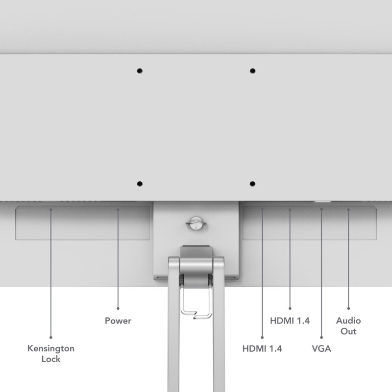 Монитор Lenovo L27-4C (67DEKAC1UA)