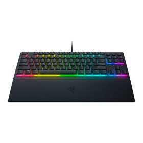 Клавиатура Razer Ornata V3 TKL RGB 84key Mecha-Membrane Switch USB UA Black