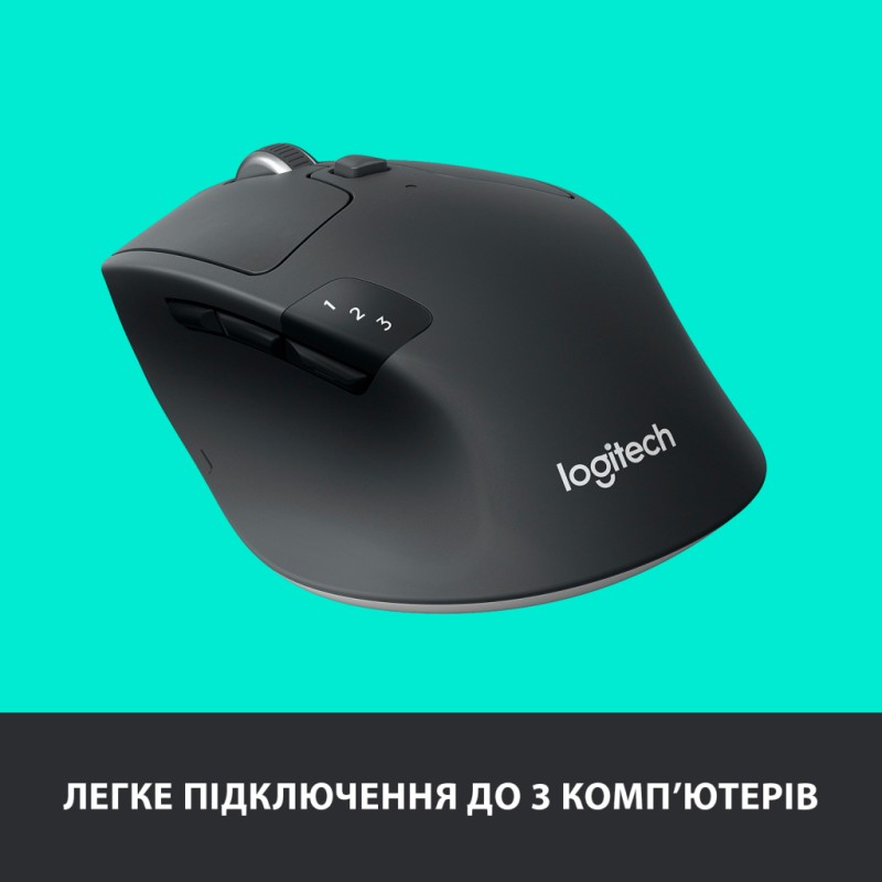 Мышка Logitech M720 Triathlon (910-004791)