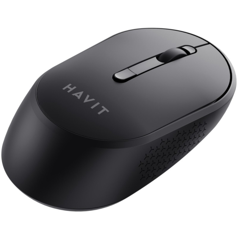 Мышка Havit HV-MS78GT Wireless Black (6939119041212)