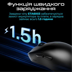Мышка RAWM ES21Pro Wireless Green (ES21PRO.green)