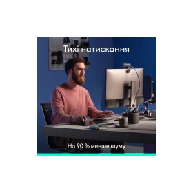 Мышка Logitech MX Master 3S Performance Bluetooth Graphite (910-007501)