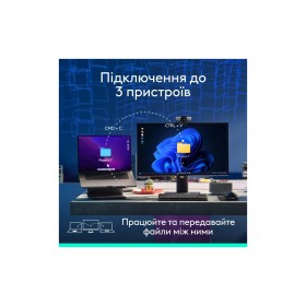 Мышка Logitech MX Master 3S Performance Bluetooth Graphite (910-007501)