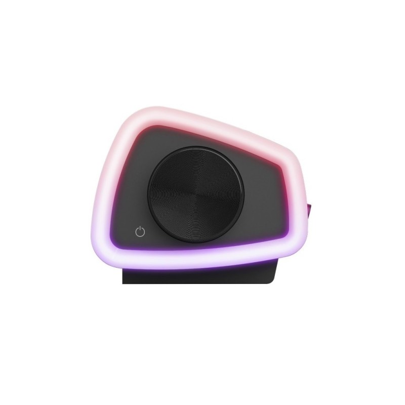 Акустическая система Trust GXT 620 Axon RGB USB Grey (24482)