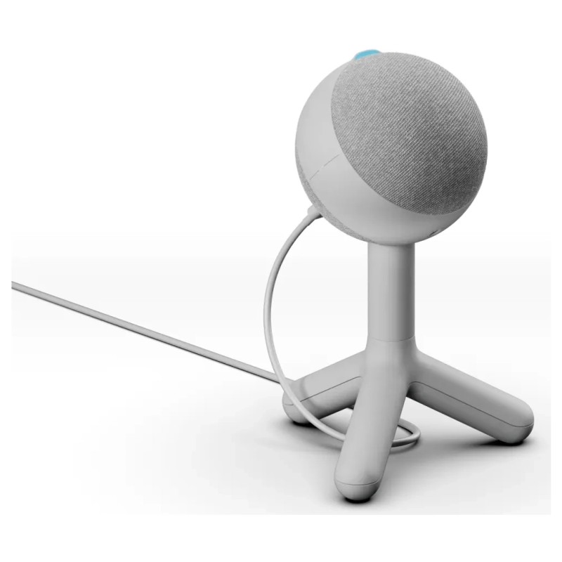 Микрофон Logitech G Yeti Orb RGB Gaming Mic with Lightsync Off-White (988-000558)