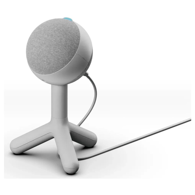 Микрофон Logitech G Yeti Orb RGB Gaming Mic with Lightsync Off-White (988-000558)