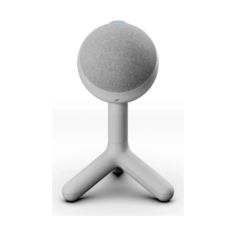 Микрофон Logitech G Yeti Orb RGB Gaming Mic with Lightsync Off-White (988-000558)