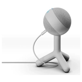 Микрофон Logitech G Yeti Orb RGB Gaming Mic with Lightsync Off-White (988-000558)