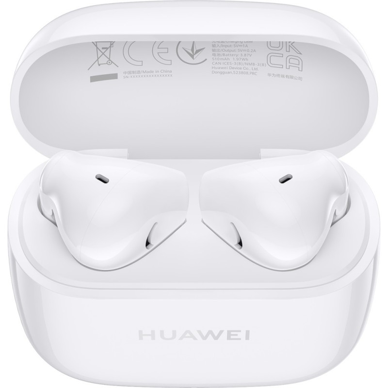 Навушники Huawei Freebuds SE 2 Ceramic White (55036939)