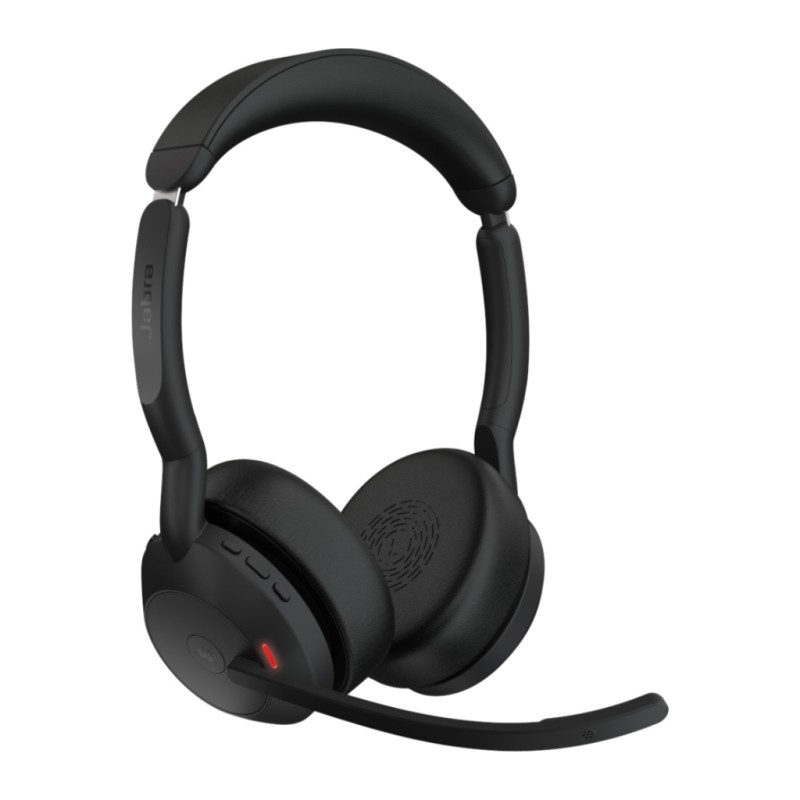 Наушники Jabra Evolve 2 55 Link380c MS Stereo (25599-999-899)