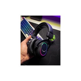 Наушники Fifine H6 RGB 7.1 Black (H6)