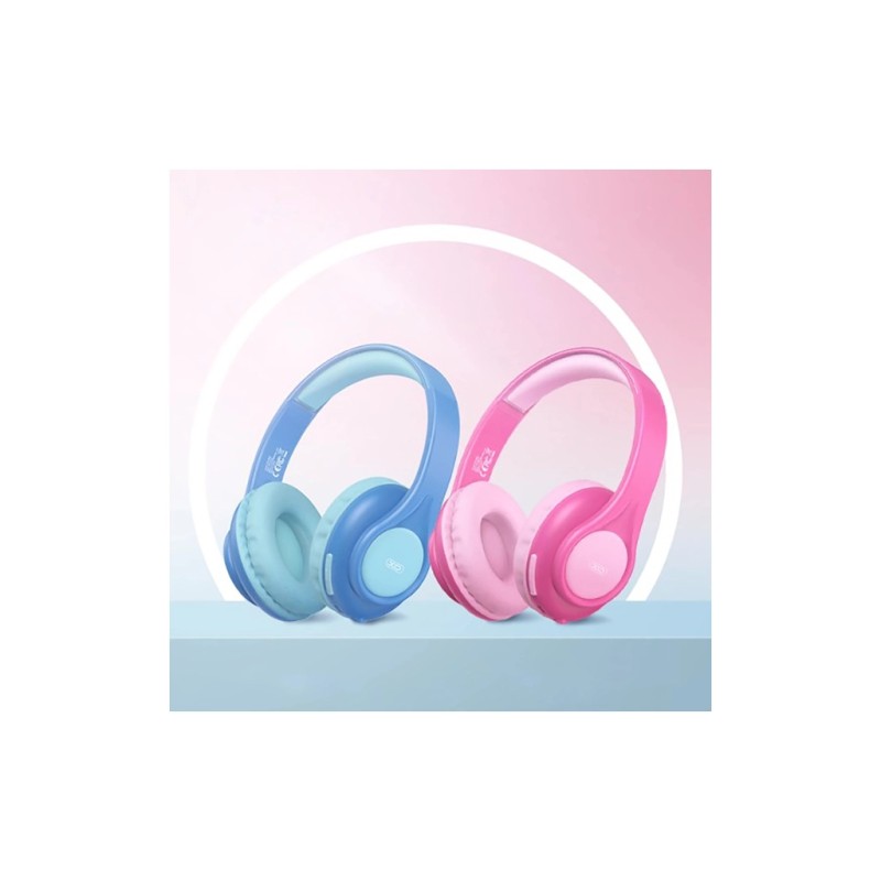 Наушники XO BE54 Pink (BE54.pink)