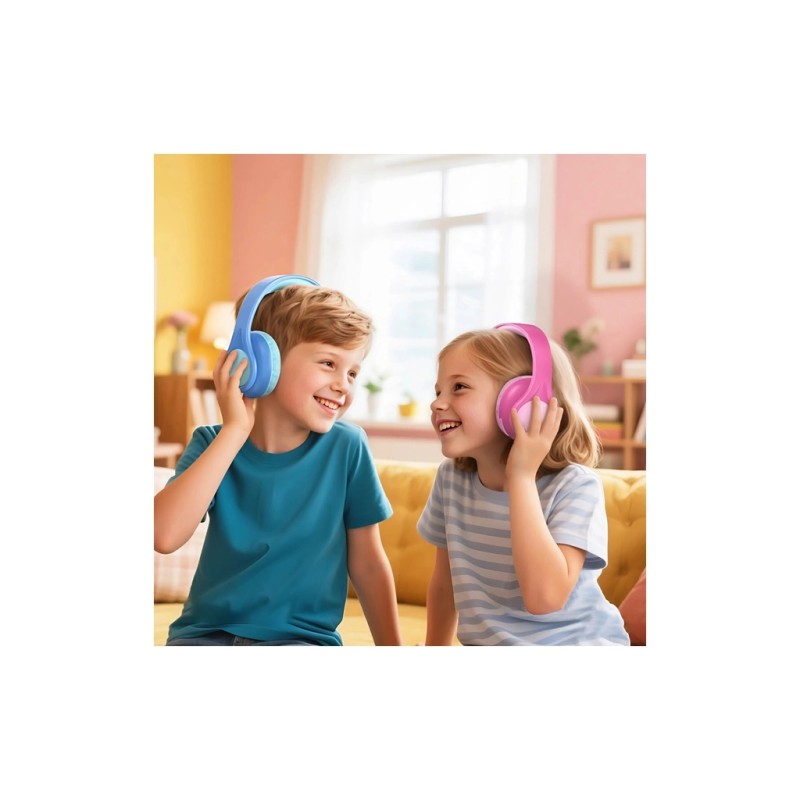 Наушники XO BE54 Pink (BE54.pink)