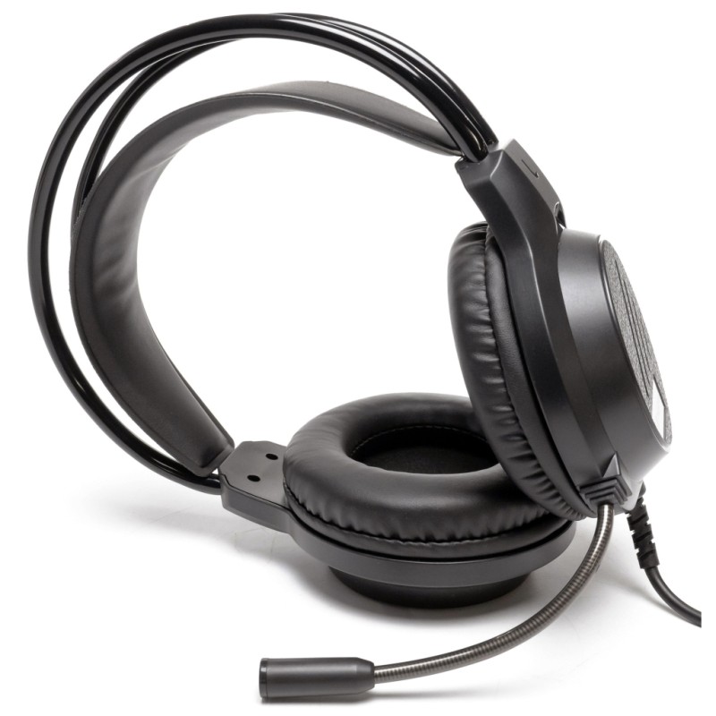 Навушники Hölmer H-01GS 3.5 мм Black (H-01GS)