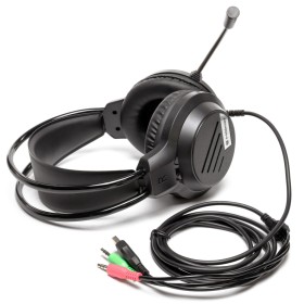 Наушники Hölmer H-01GS 3.5 мм Black (H-01GS)