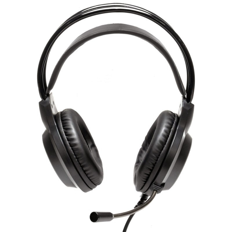 Навушники Hölmer H-01GS 3.5 мм Black (H-01GS)