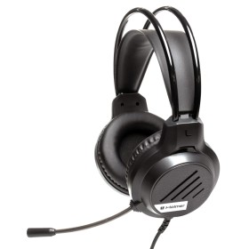 Навушники Hölmer H-01GS 3.5 мм Black (H-01GS)