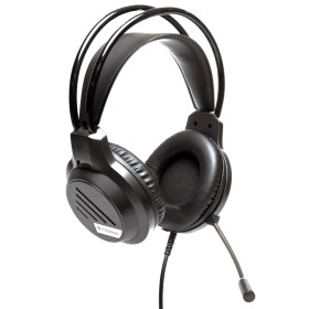 Навушники Hölmer H-01GS 3.5 мм Black (H-01GS)