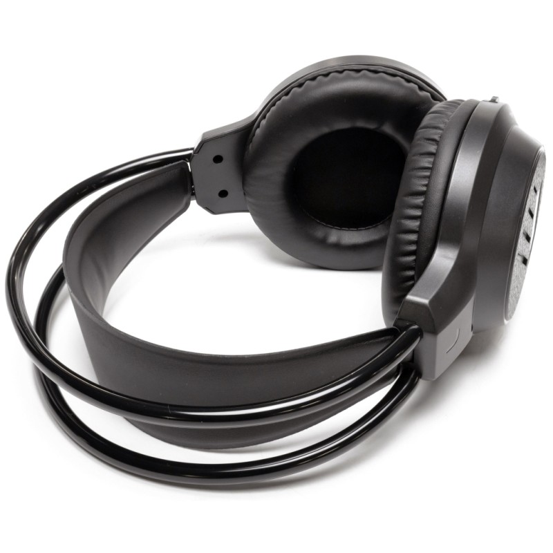 Навушники Hölmer H-01GS 3.5 мм Black (H-01GS)