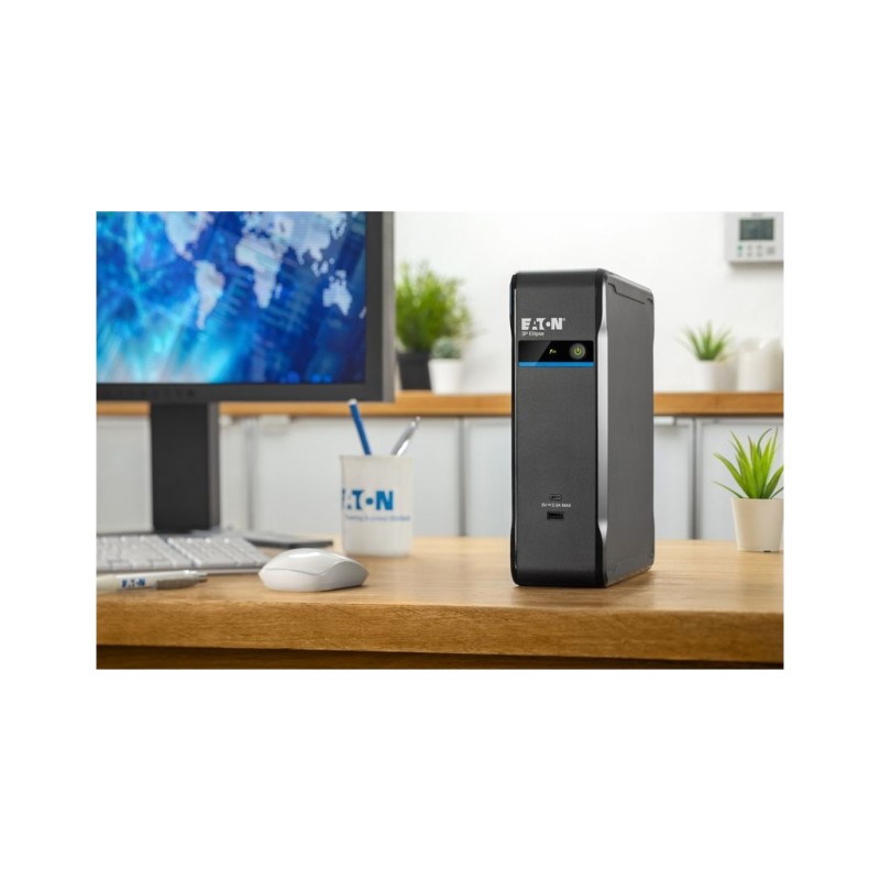 Источник бесперебойного питания Eaton 3P1700UD