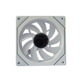 Кулер до корпусу Cooling Baby Mirror fan wh 1