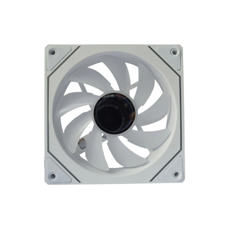 Кулер до корпусу Cooling Baby Mirror fan wh 1