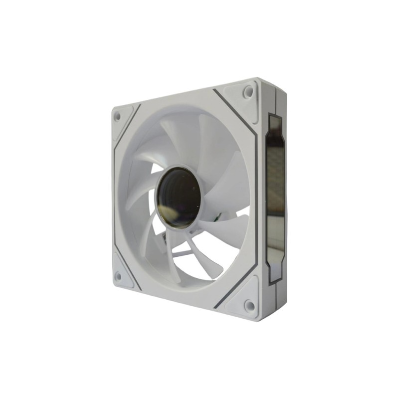 Кулер до корпусу Cooling Baby Mirror fan wh 1