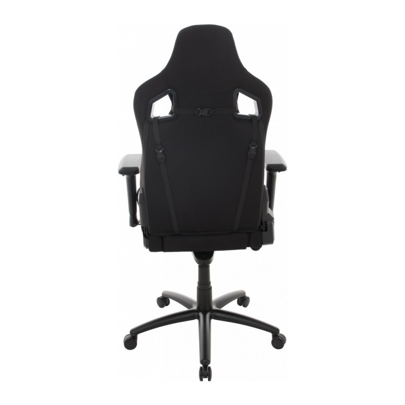 Кресло игровое GT Racer X-0712 Shadow Black