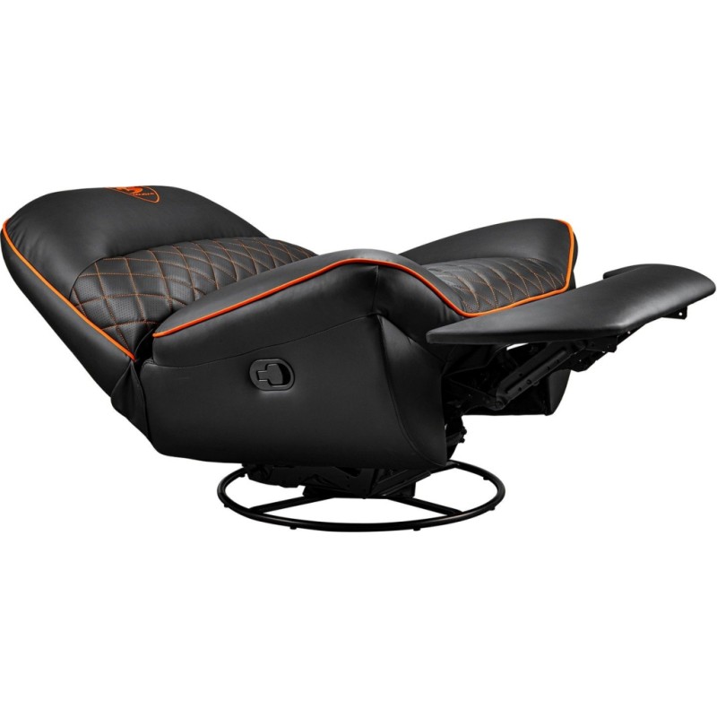 Кресло игровое Cougar Overlord