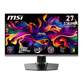 Монитор MSI MAG 272UP QD-OLED X24