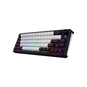 Клавиатура Hator Skyfall 65 MAG Ultima 8K Wireless/Bluetooth/USB UA Black/White