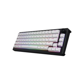 Клавиатура Hator Skyfall 65 MAG ULTRA 8K Aurum Ice RGB USB UA Black/White (HTK1860UA)