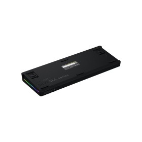 Клавиатура Hator Skyfall 65 MAG ULTRA 8K Aurum Ice RGB USB UA Black/White (HTK1860UA)