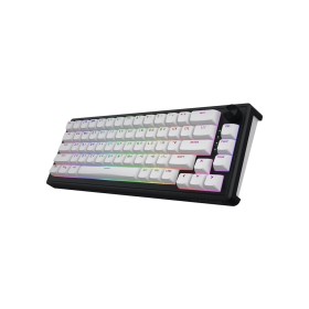 Клавиатура Hator Skyfall 65 Aurum Sterling RGB Wireless/Bluetooth/USB UA Black/White (HTK3160UA)