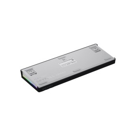 Клавиатура Hator Skyfall 65 Aurum Sterling RGB Wireless/Bluetooth/USB UA Black/White (HTK3160UA)