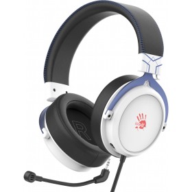 Наушники A4Tech Bloody M590i 7.1 Sports Navy (4711421986076)