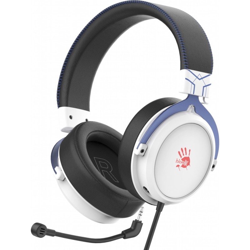 Наушники A4Tech Bloody M590i 7.1 Sports Navy (4711421986076)