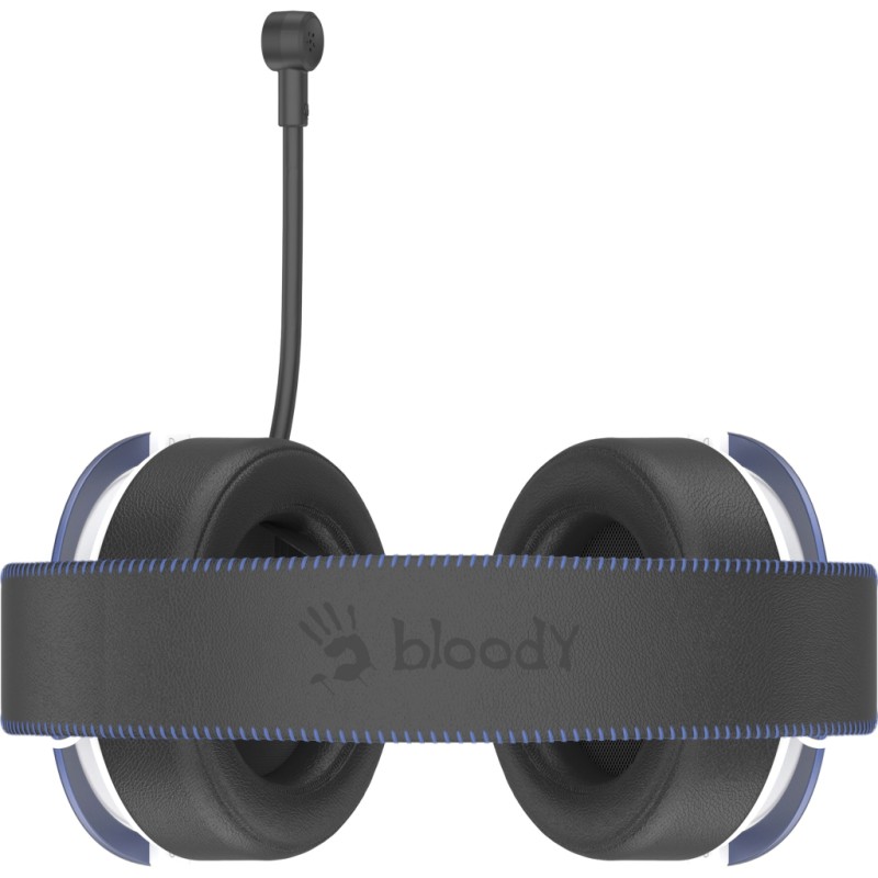 Наушники A4Tech Bloody M590i 7.1 Sports Navy (4711421986076)