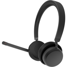 Наушники Lenovo Wireless Stereo Headset Black (4XD1Q30302)