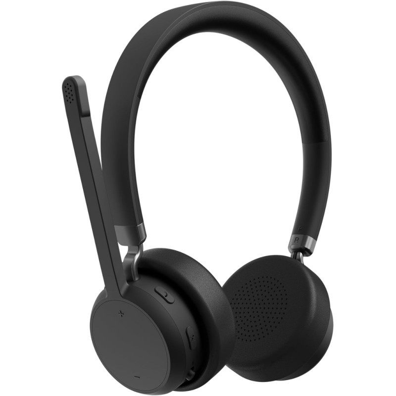 Наушники Lenovo Wireless Stereo Headset Black (4XD1Q30302)