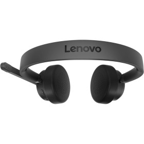 Наушники Lenovo Wireless Stereo Headset Black (4XD1Q30302)