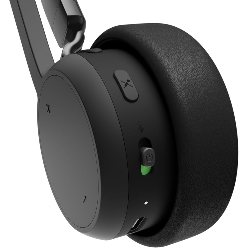 Наушники Lenovo Wireless Stereo Headset Black (4XD1Q30302)