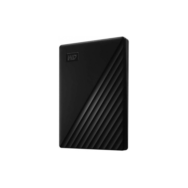 Внешний жесткий диск 2.5" 5TB WD (WDBPKJ0050BBK-WESN)