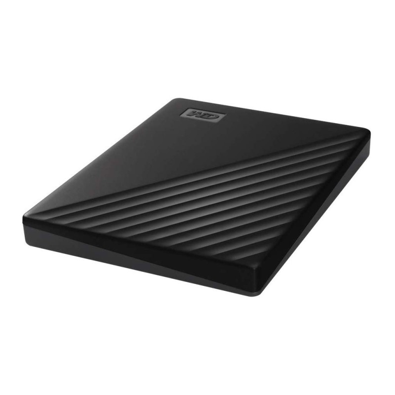 Внешний жесткий диск 2.5" 5TB WD (WDBPKJ0050BBK-WESN)