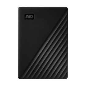 Внешний жесткий диск 2.5" 5TB WD (WDBPKJ0050BBK-WESN)