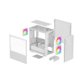 Корпус для ПК Deepcool CH360 White