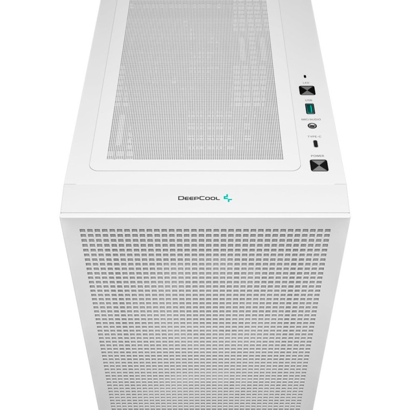 Корпус для ПК Deepcool CH360 White