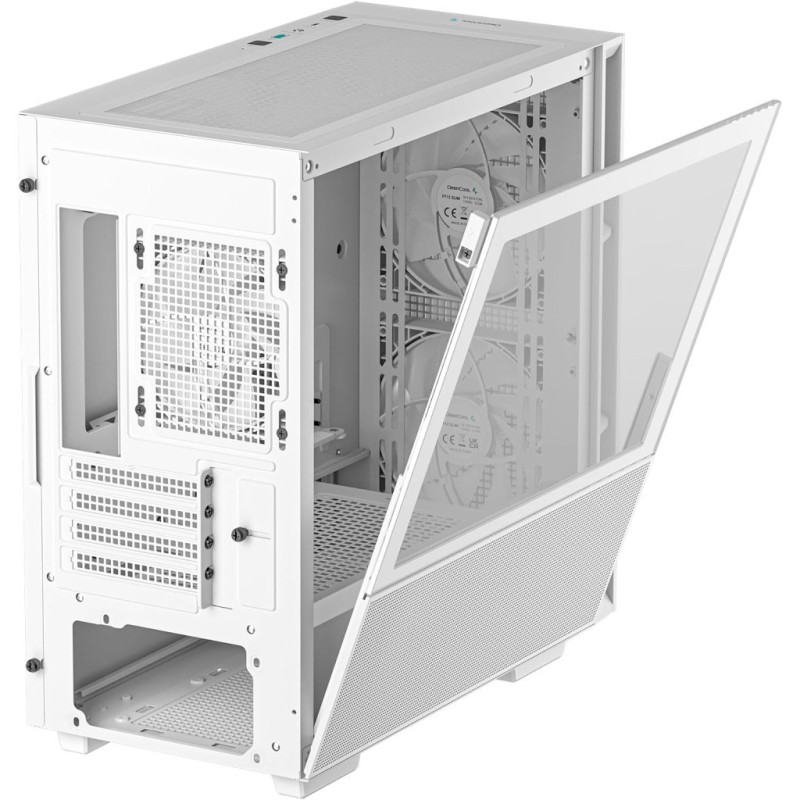 Корпус для ПК Deepcool CH360 White
