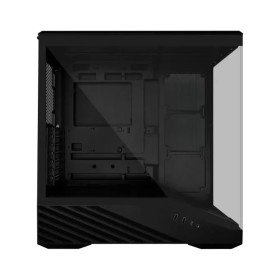 Корпус для ПК Lian Li V100R case with pre-installed four 120mm RGB PWM fan, Black