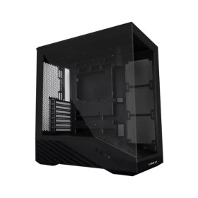 Корпус для ПК Lian Li V100R case with pre-installed four 120mm RGB PWM fan, Black